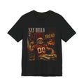 Say Hello to my Kittle Friend Fantasy Football Tee