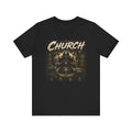 Church Football Tee