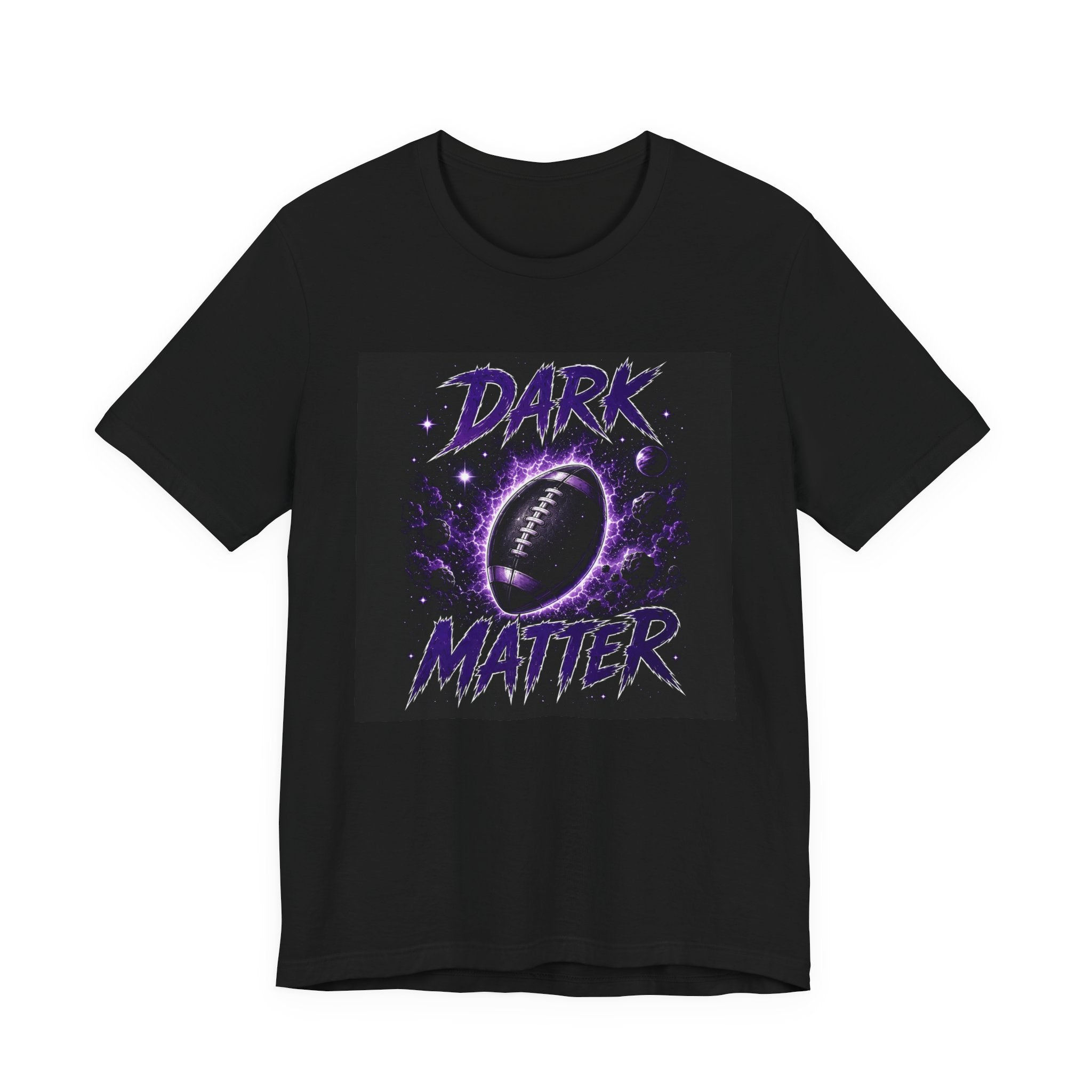 Dark Matter Fantasy Football Tee