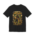 May’s Money Makers  Premium Football Tee