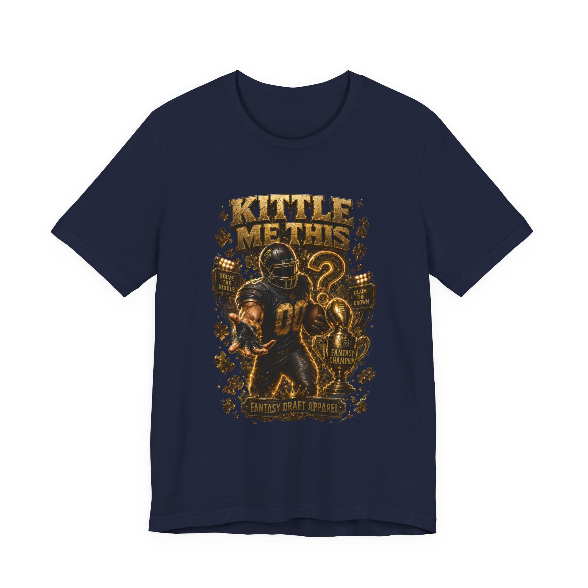 Kittle Me This  Premium Football Tee