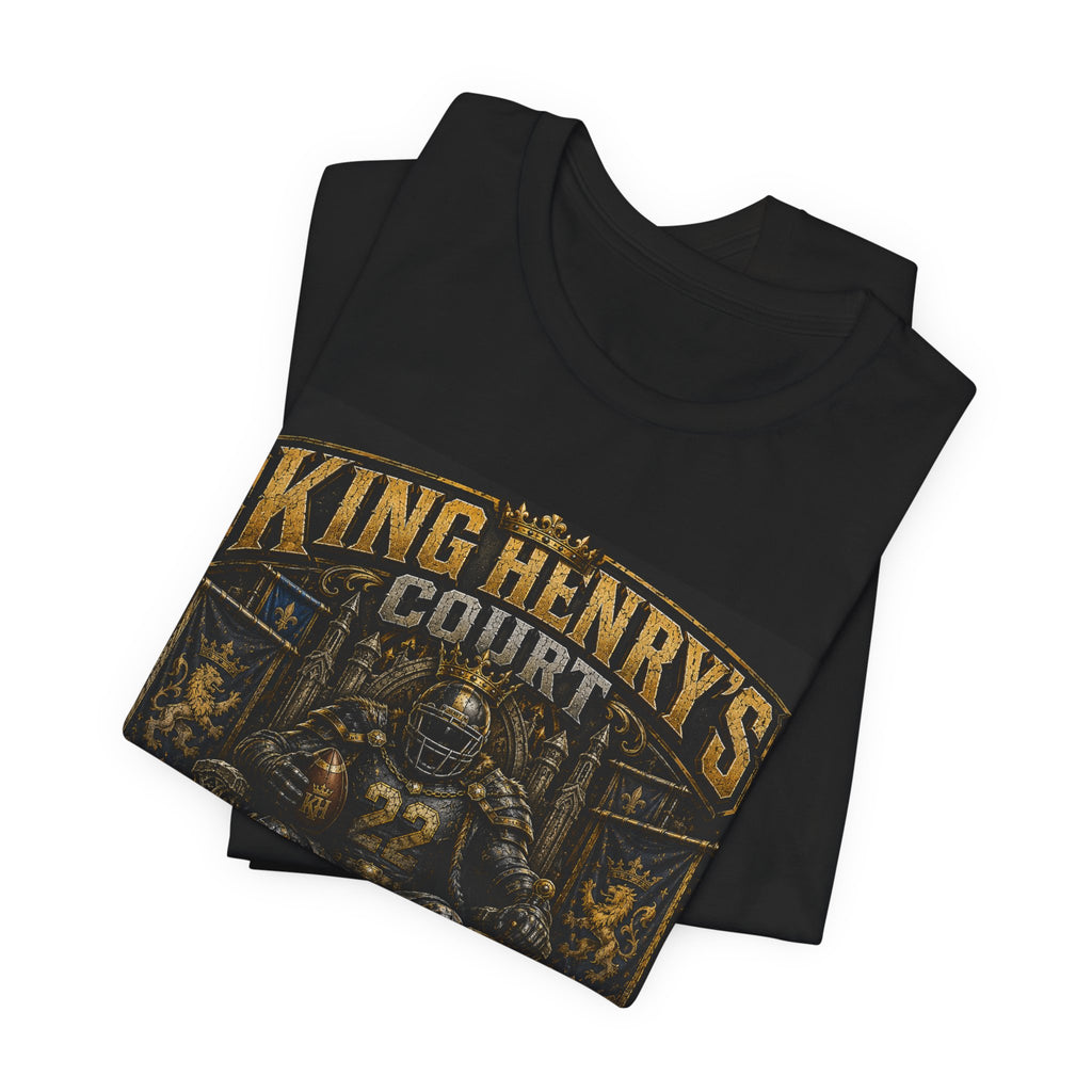 King Henry's Court Fantasy Football Tee