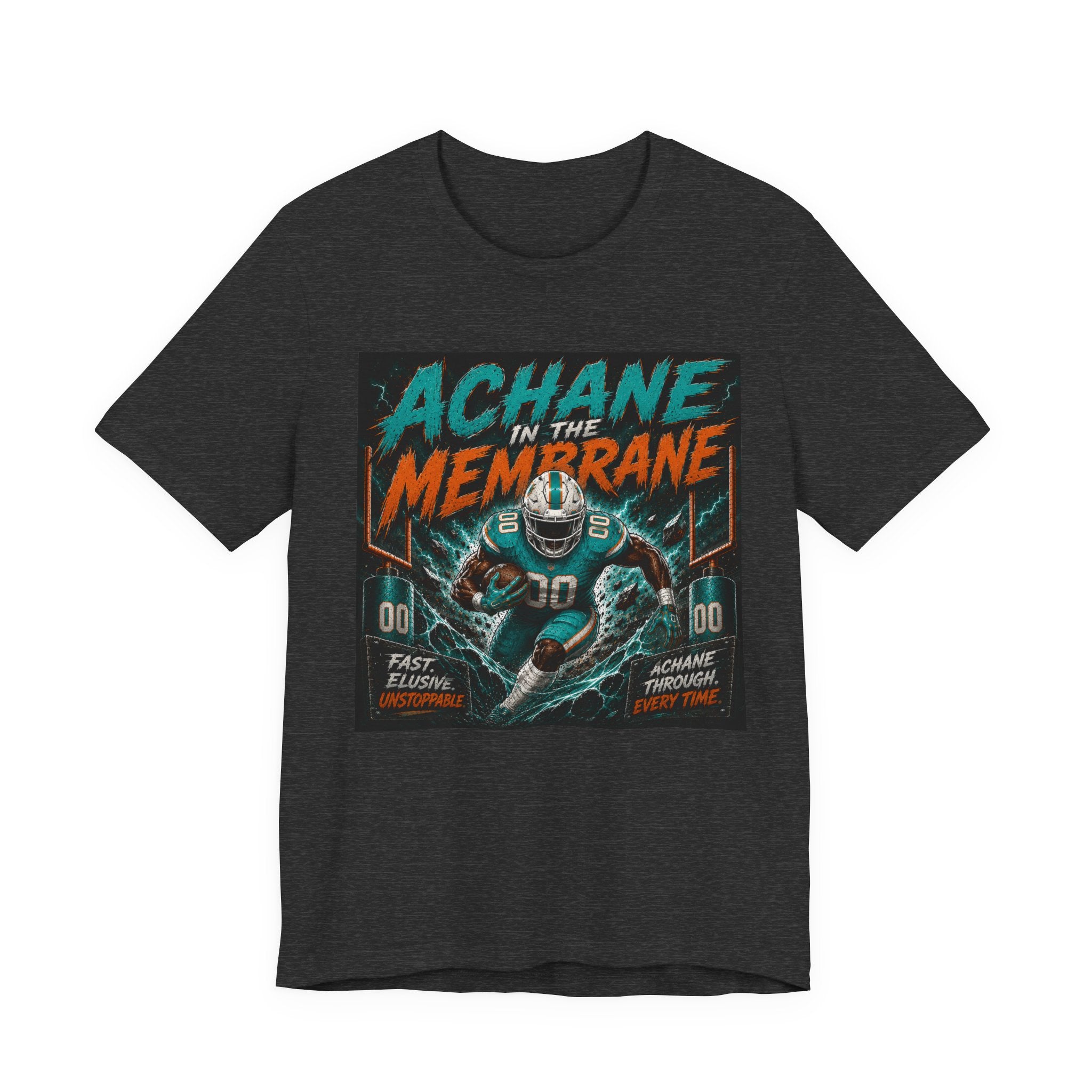 Achane in the Membrane Fantasy Football Tee