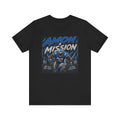 Amon A Mission Fantasy Football Tee