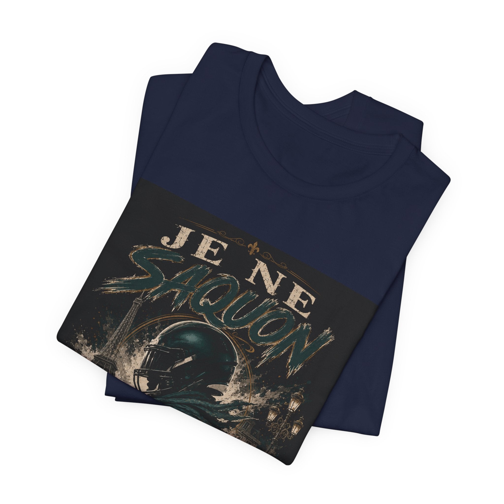 Je Ne Saquon Fantasy Football Tee