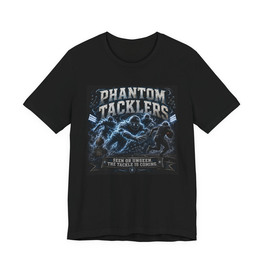 Phantom Tacklers Fantasy Football Tee