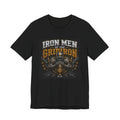 Iron Men of the Gridiron Fantasy Football Tee