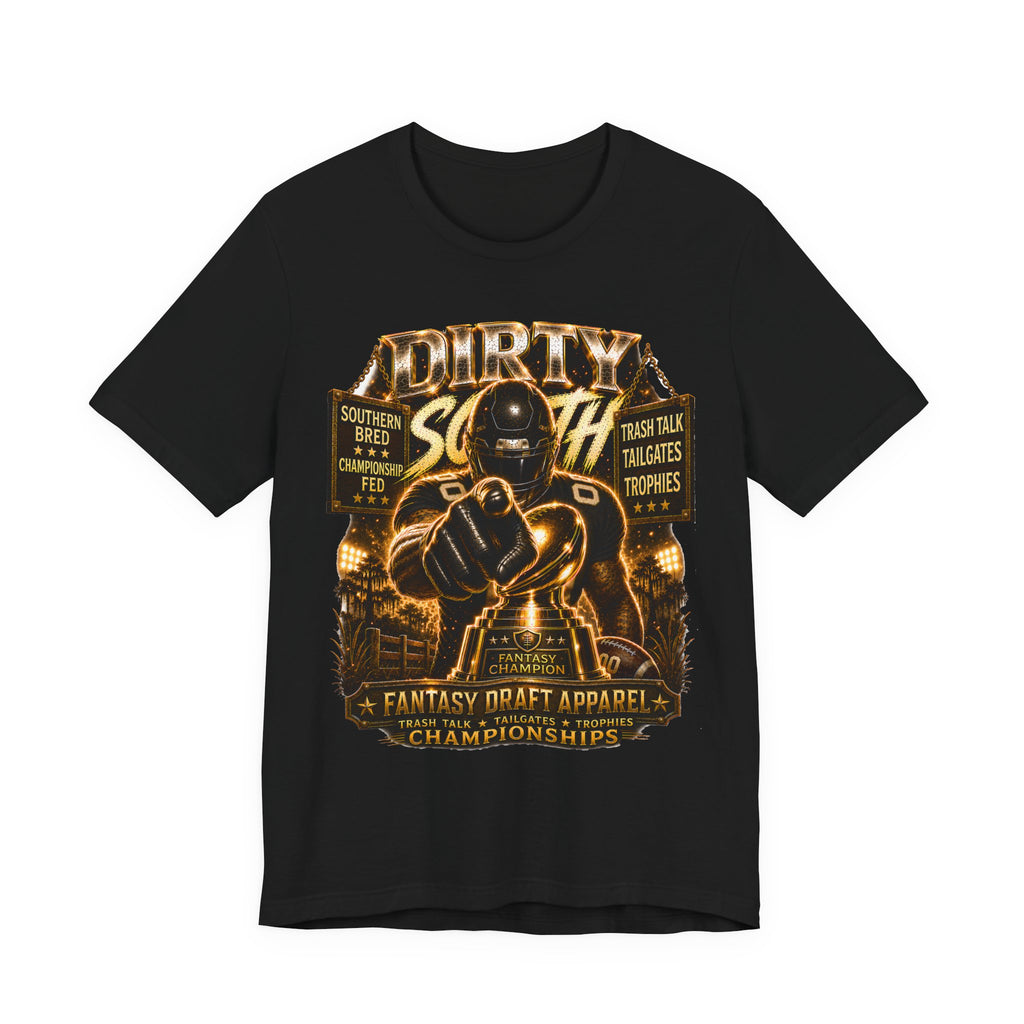 Dirty South Premium Football Tee