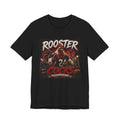 Rooster Cocks Fantasy Football Tee