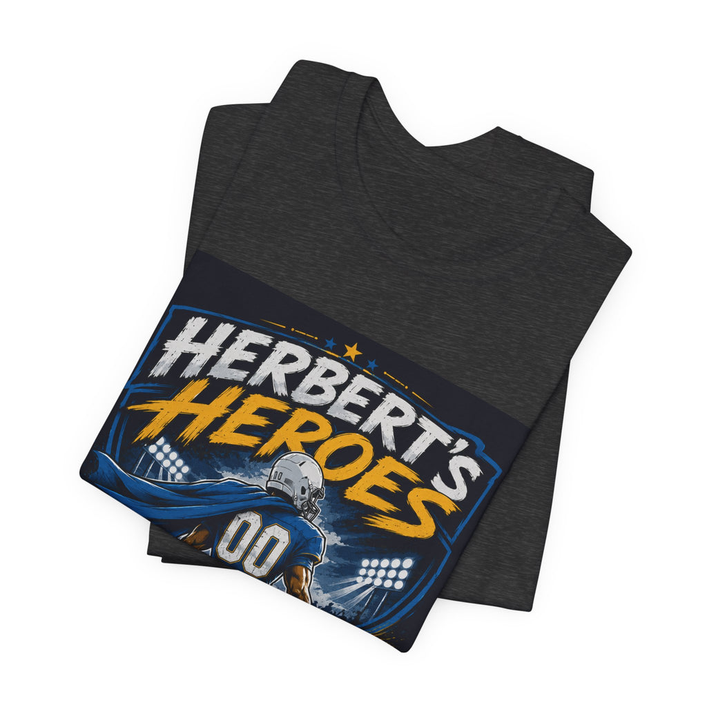 Herbert's Heroes Fantasy Football Tee