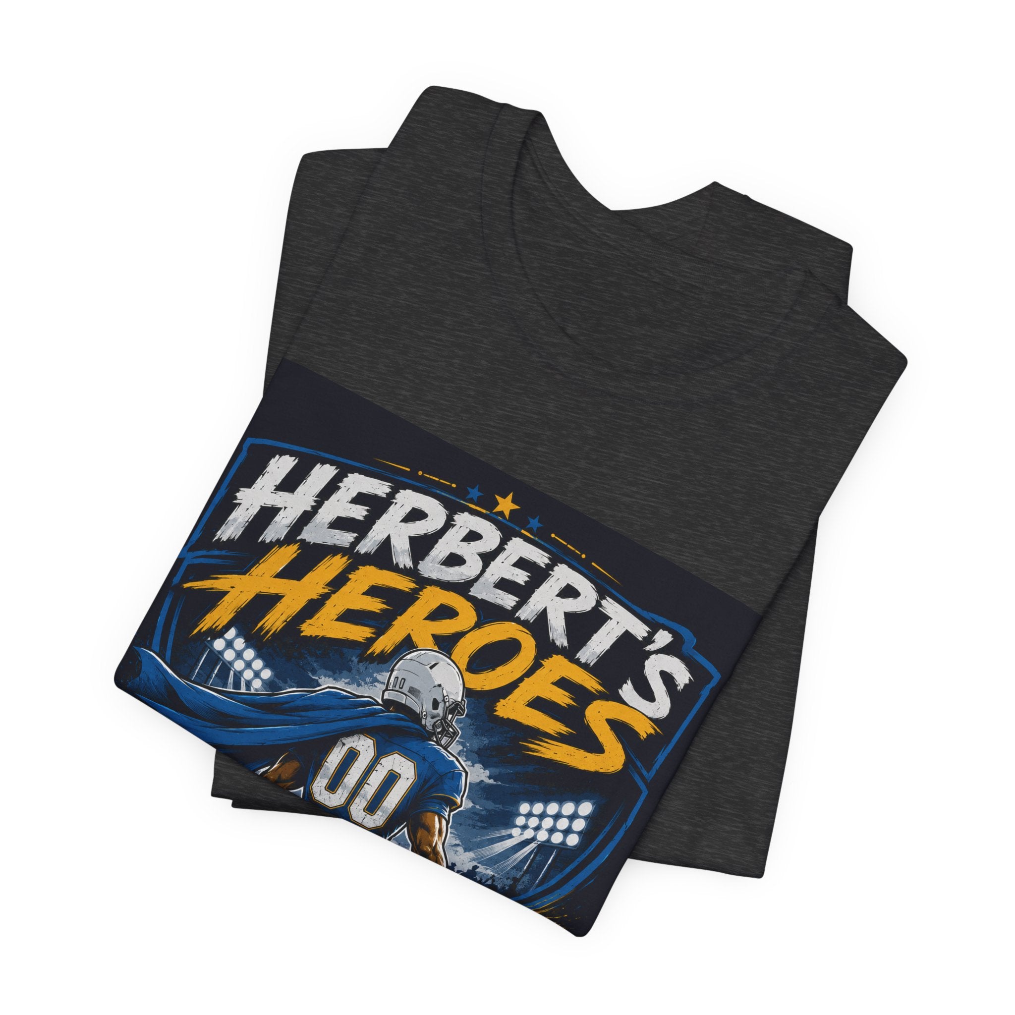 Herbert's Heroes Fantasy Football Tee
