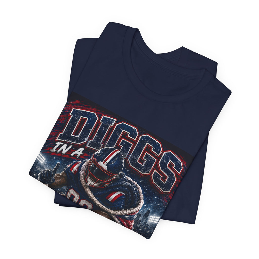 Diggs in a Blanket   Fantasy Football Tee