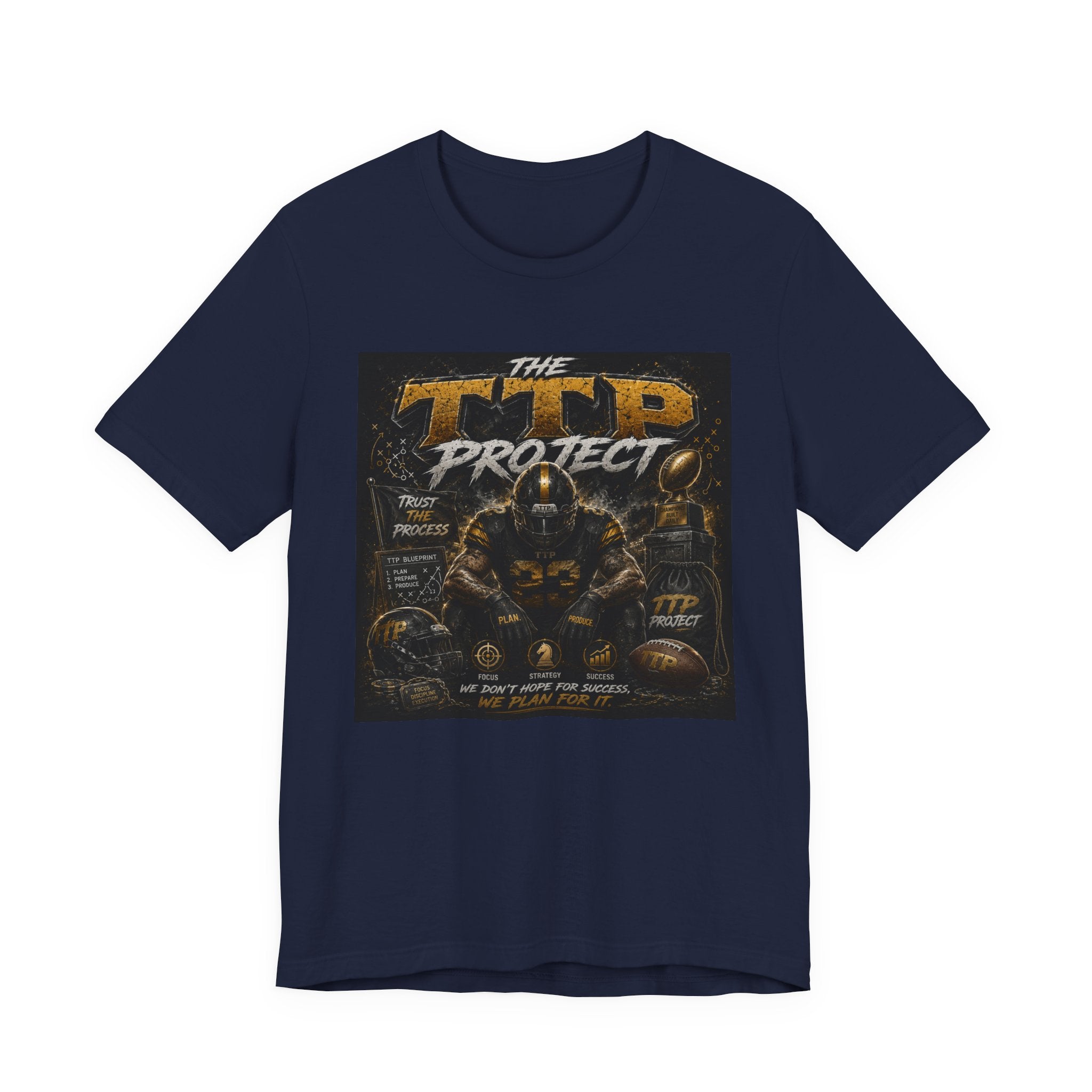 The TTP Project Fantasy Football Tee