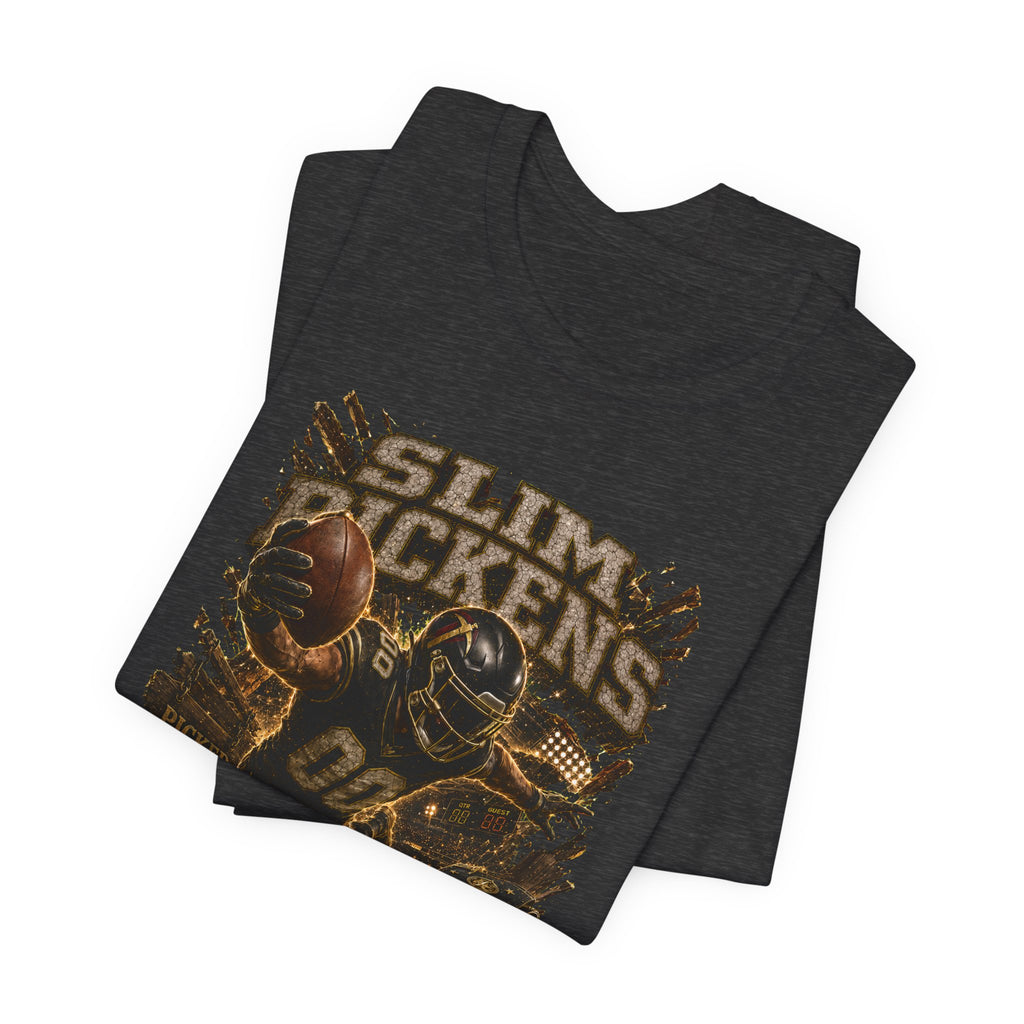 Slim Pickens  Premium Football Tee