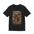DirtyBradNtheBoyz Team Football Tee