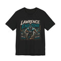 Lawrence of End Zone  Fantasy Football Tee