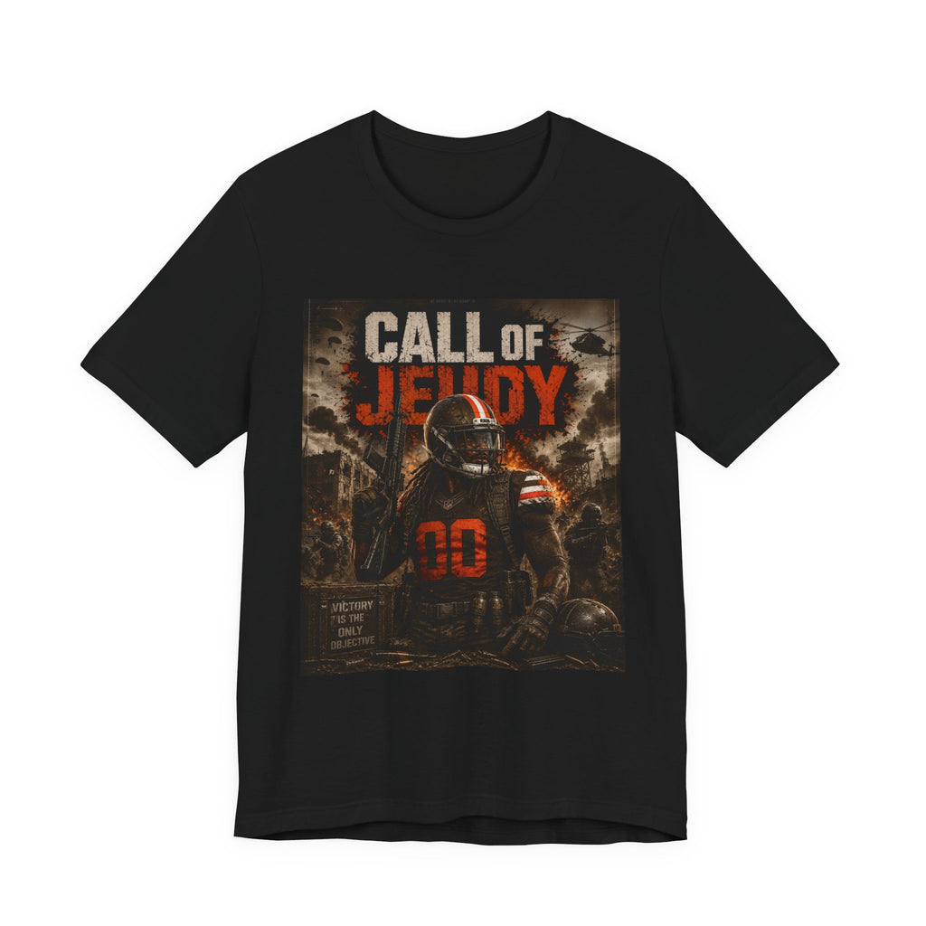 Call of Jeudy Fantasy Football Tee