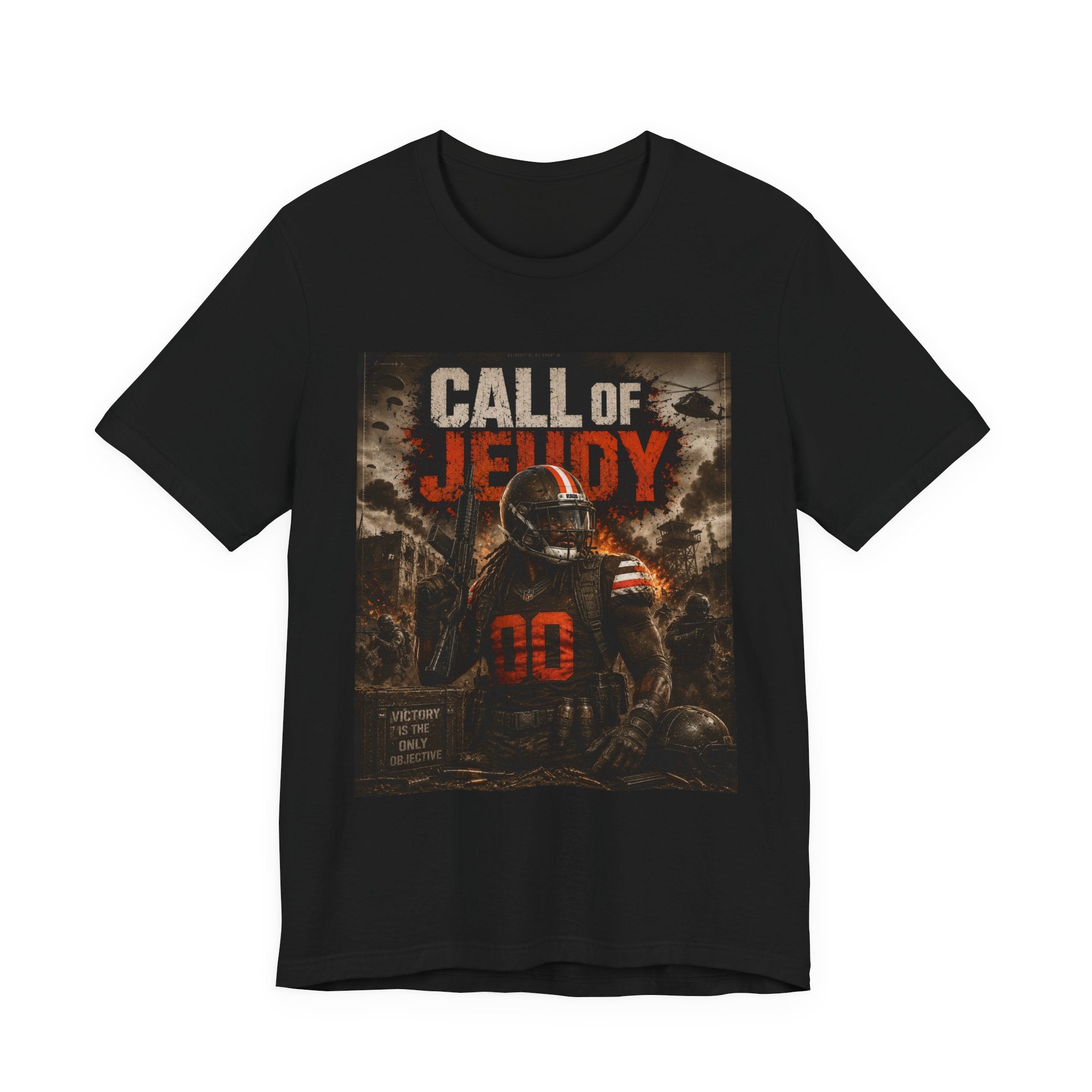 Call of Jeudy Fantasy Football Tee