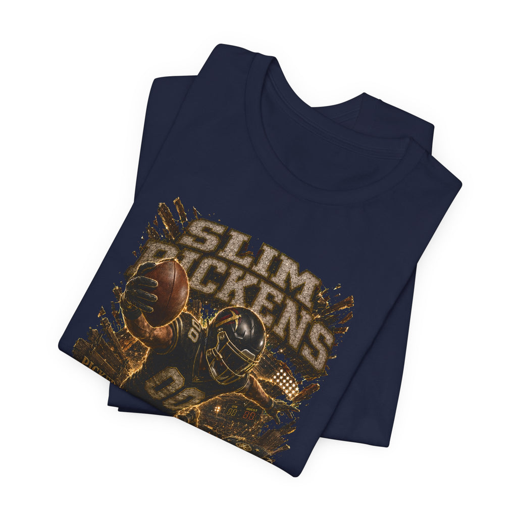 Slim Pickens  Premium Football Tee