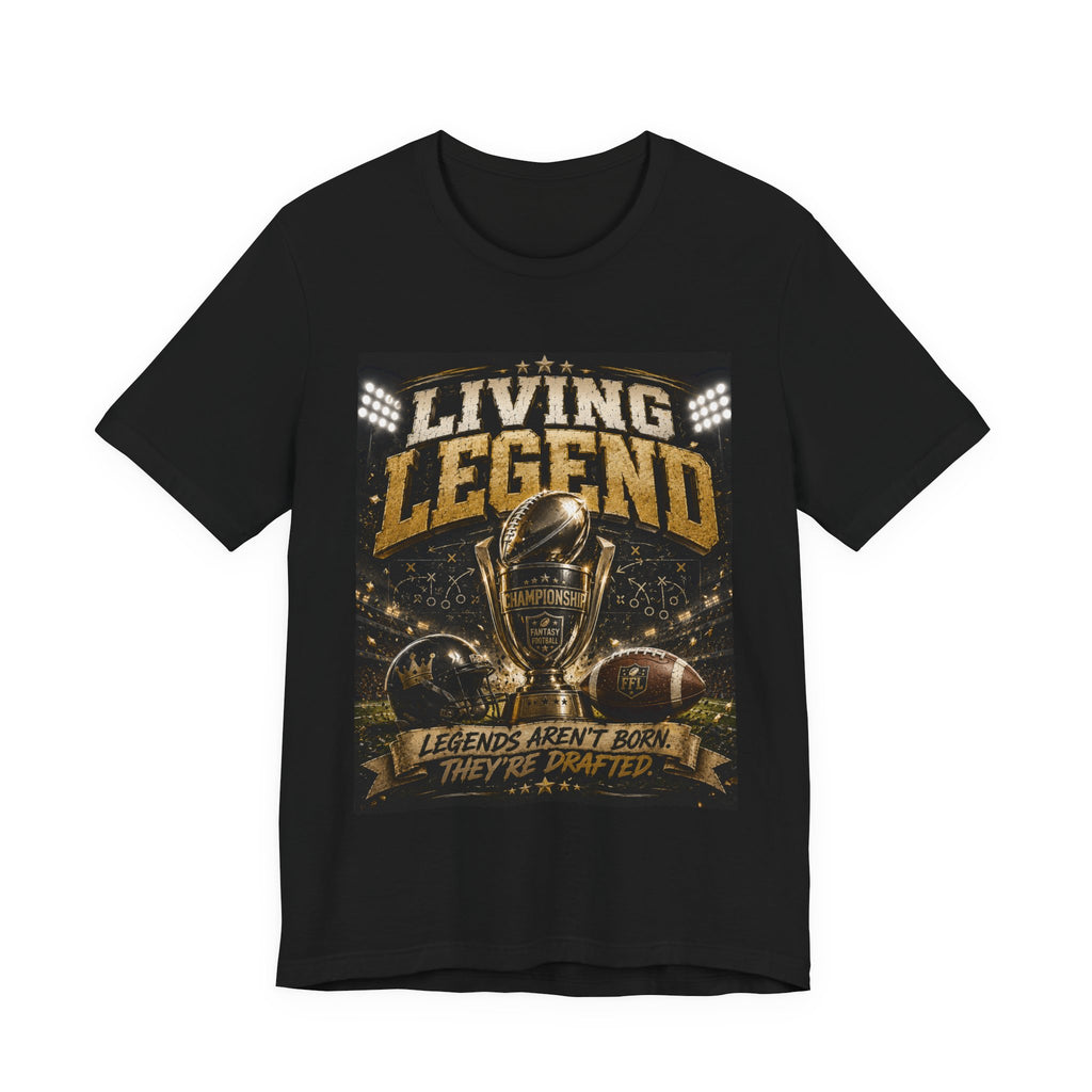 Living Legend Fantasy Football Tee