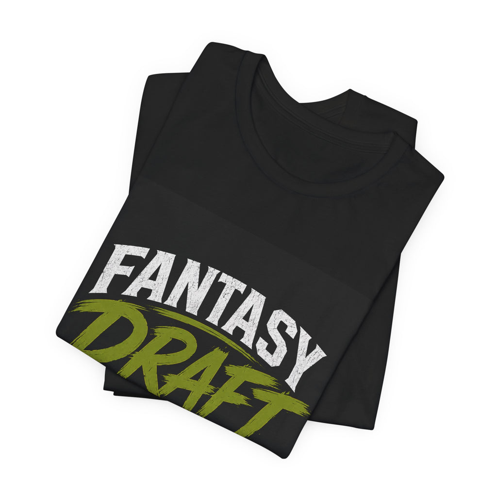 Fantasy Draft Apparel Fantasy Football Tee – Vol. 3