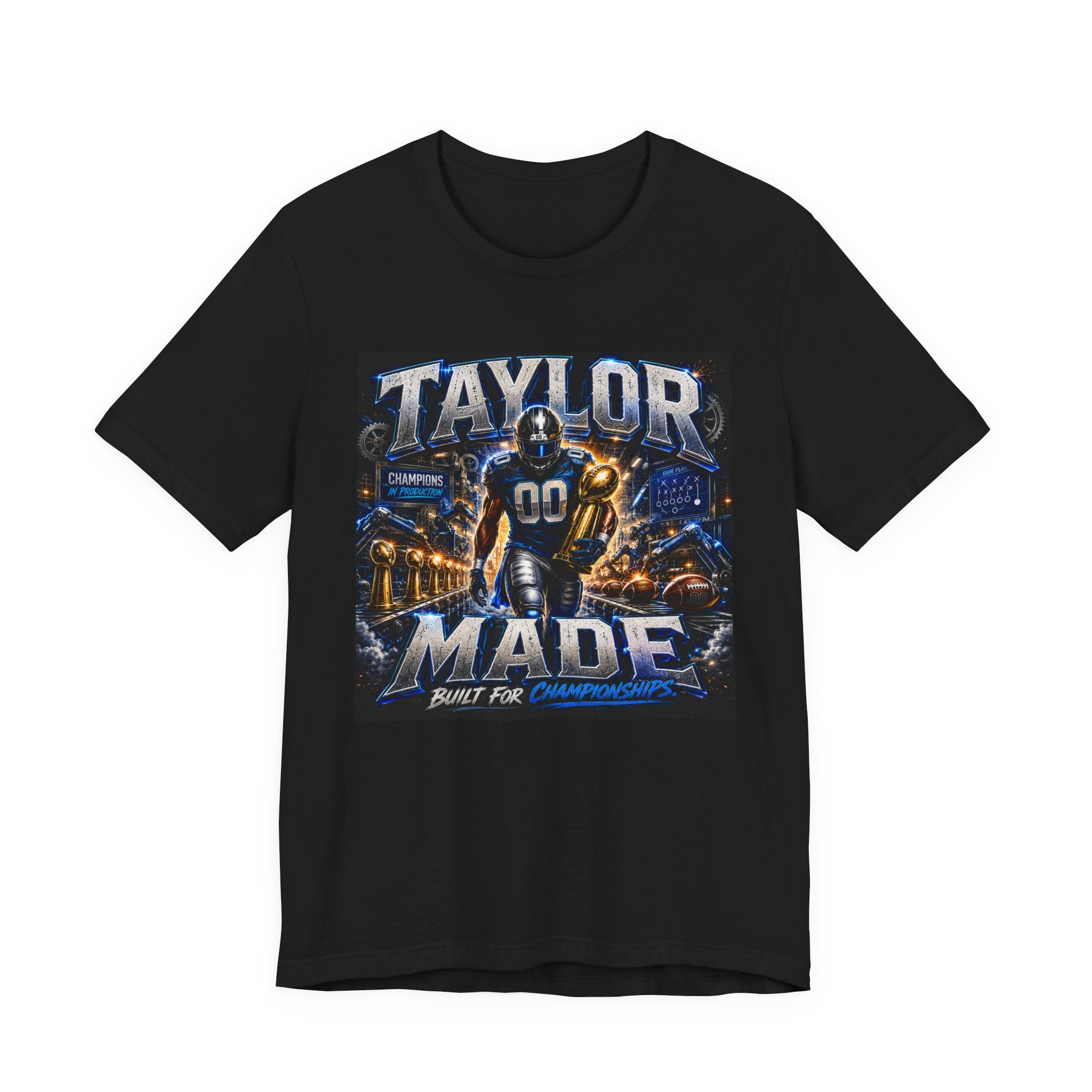 Taylor Made Fantasy Football Tee