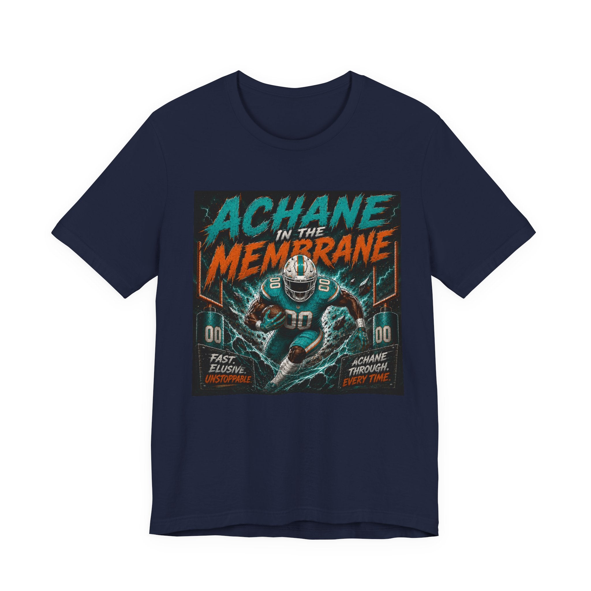 Achane in the Membrane Fantasy Football Tee