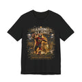 Mahomes Alone Premium Football Tee