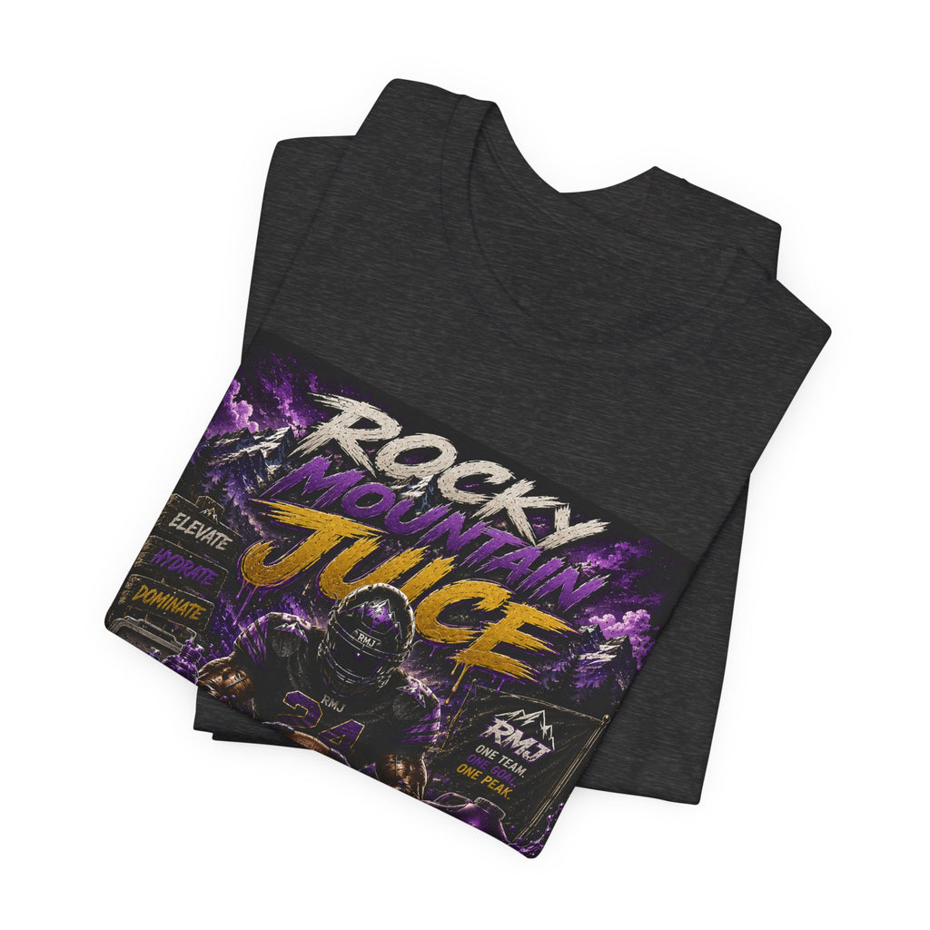Rocky Mountain Juice Fantasy Football Tee