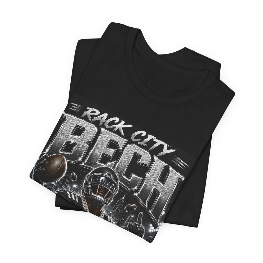 Rack City Bech Fantasy Football Tee