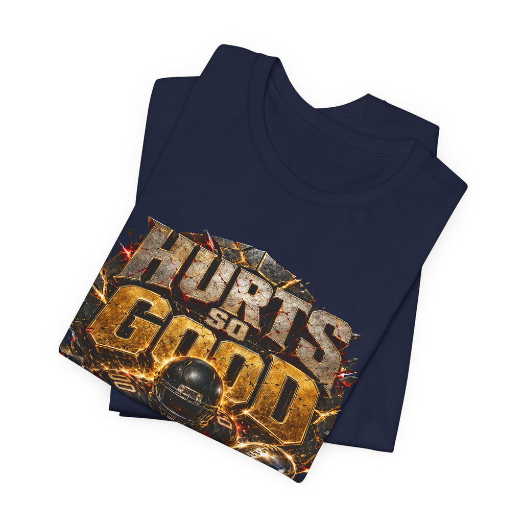Hurts So Good Premium Football Tee