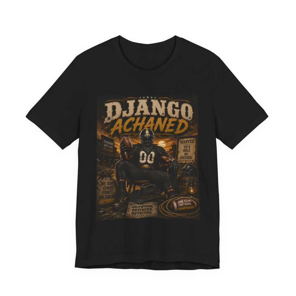 Django Achaned Fantasy Football Tee