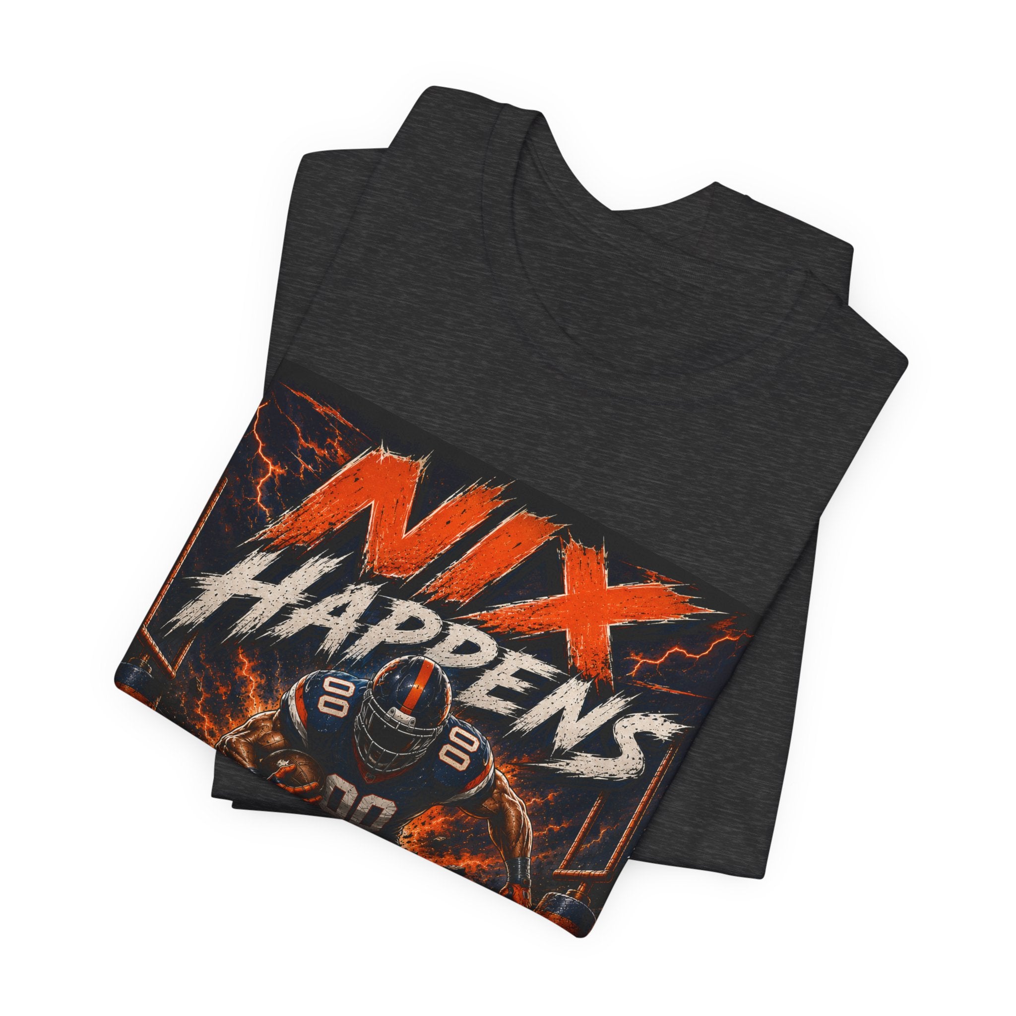 Nix Happens  Fantasy Football Tee