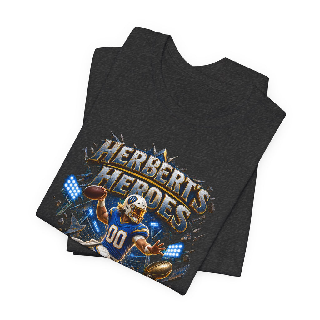 Herbert’s Heroes Team Football Tee