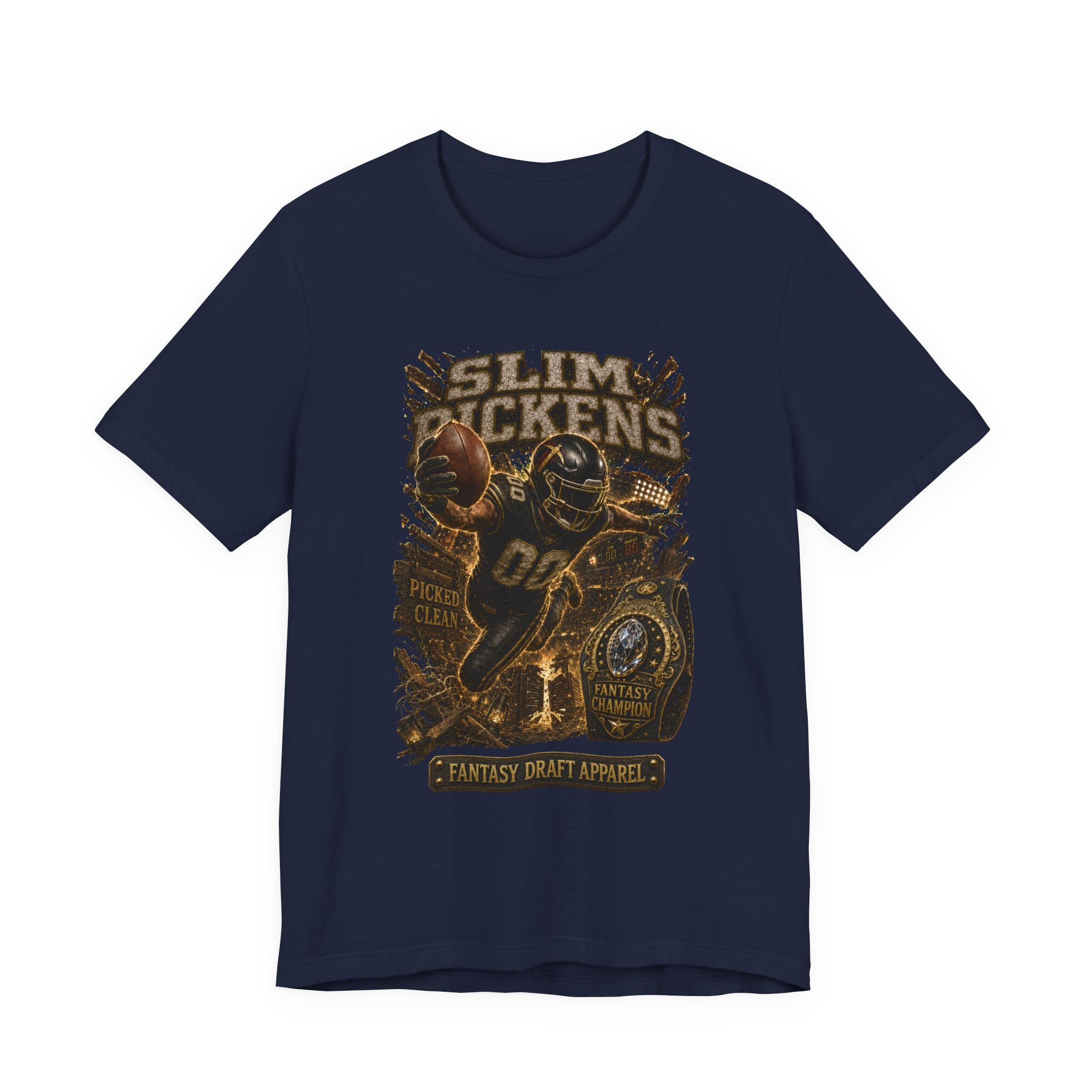 Slim Pickens  Premium Football Tee