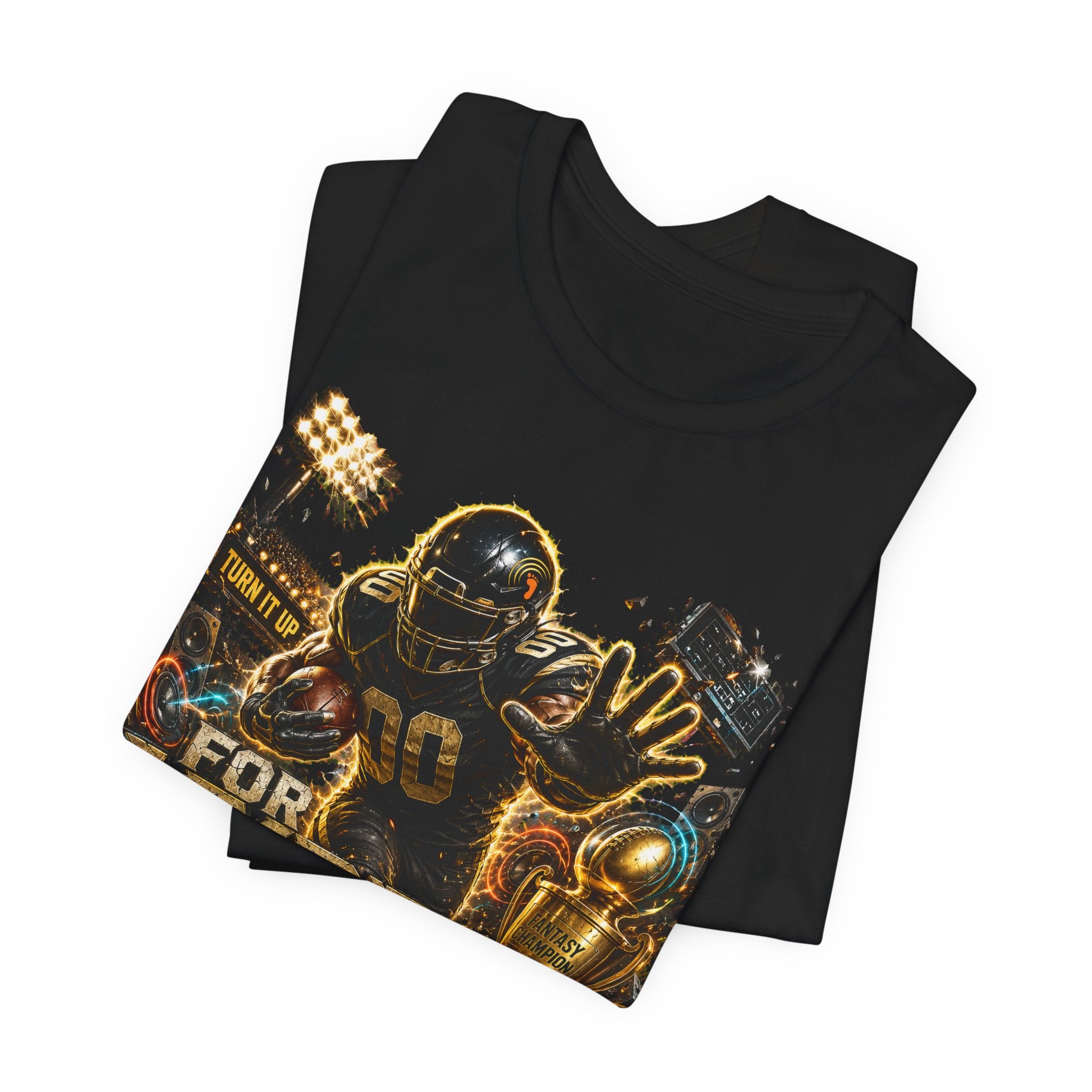 For Kyren Out Loud Premium Football Tee