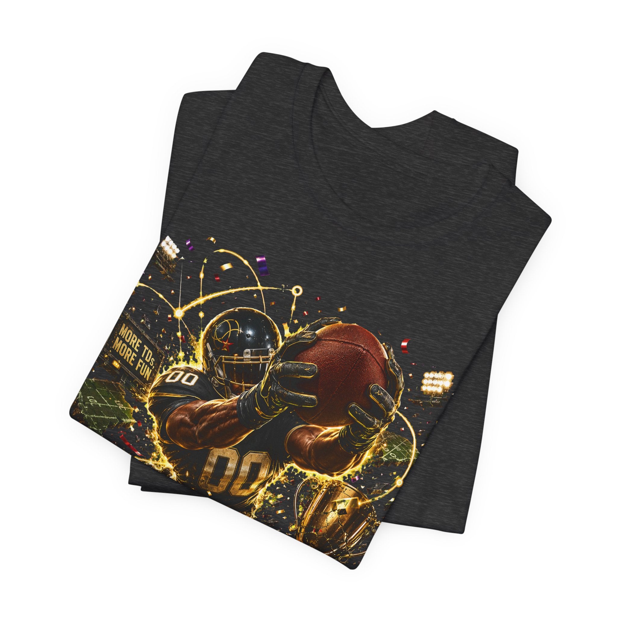 Ja’Marr Ja’Merrier  Premium Football Tee