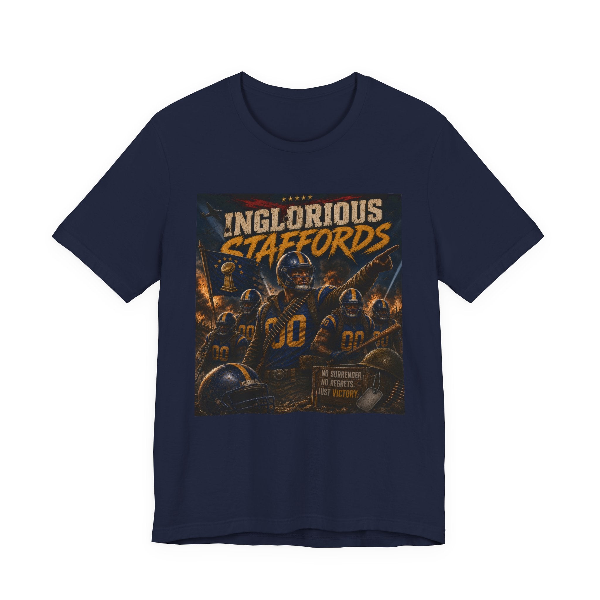 Inglorious Staffords Fantasy Football Tee
