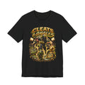 Cleats & Giggles Team Football Tee