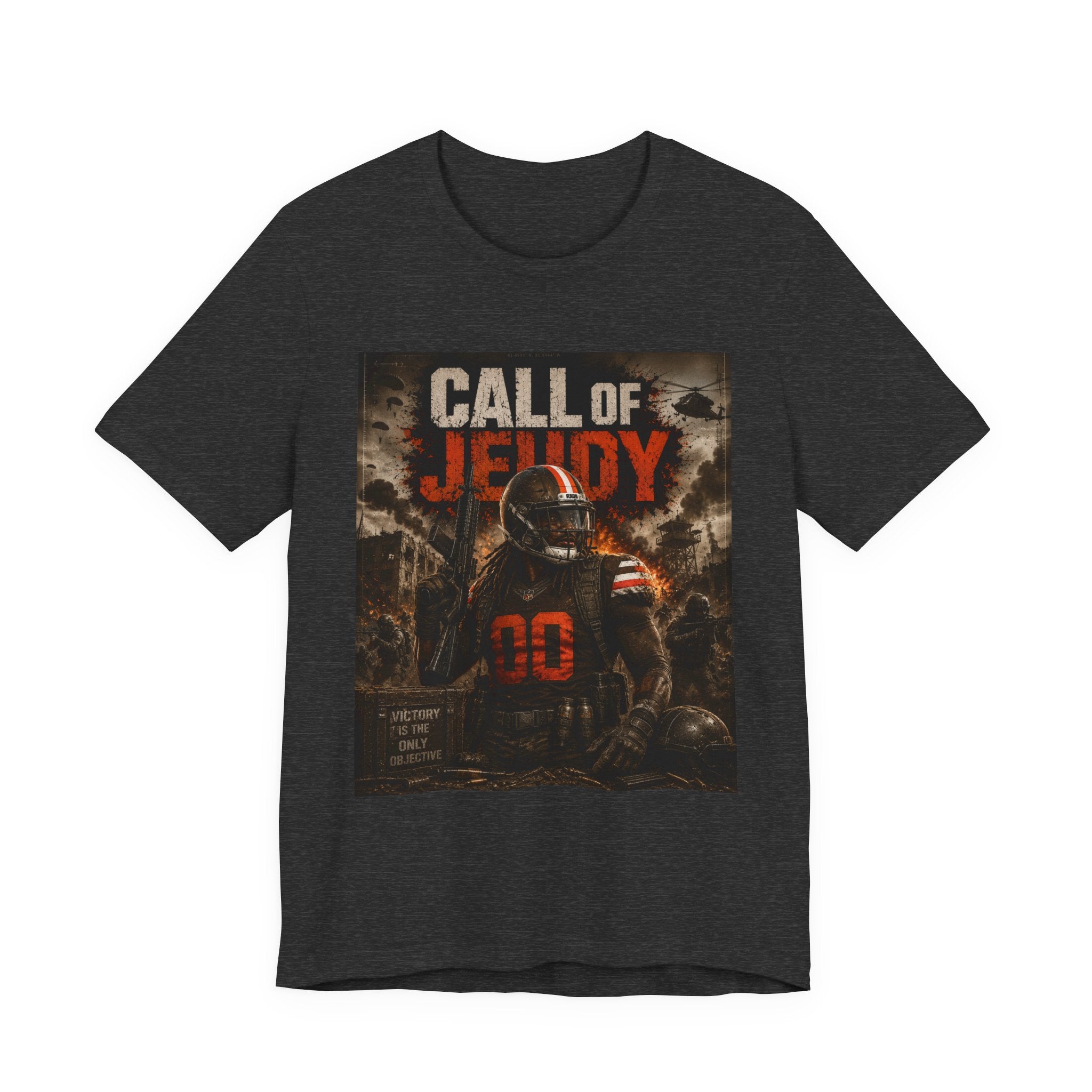 Call of Jeudy Fantasy Football Tee