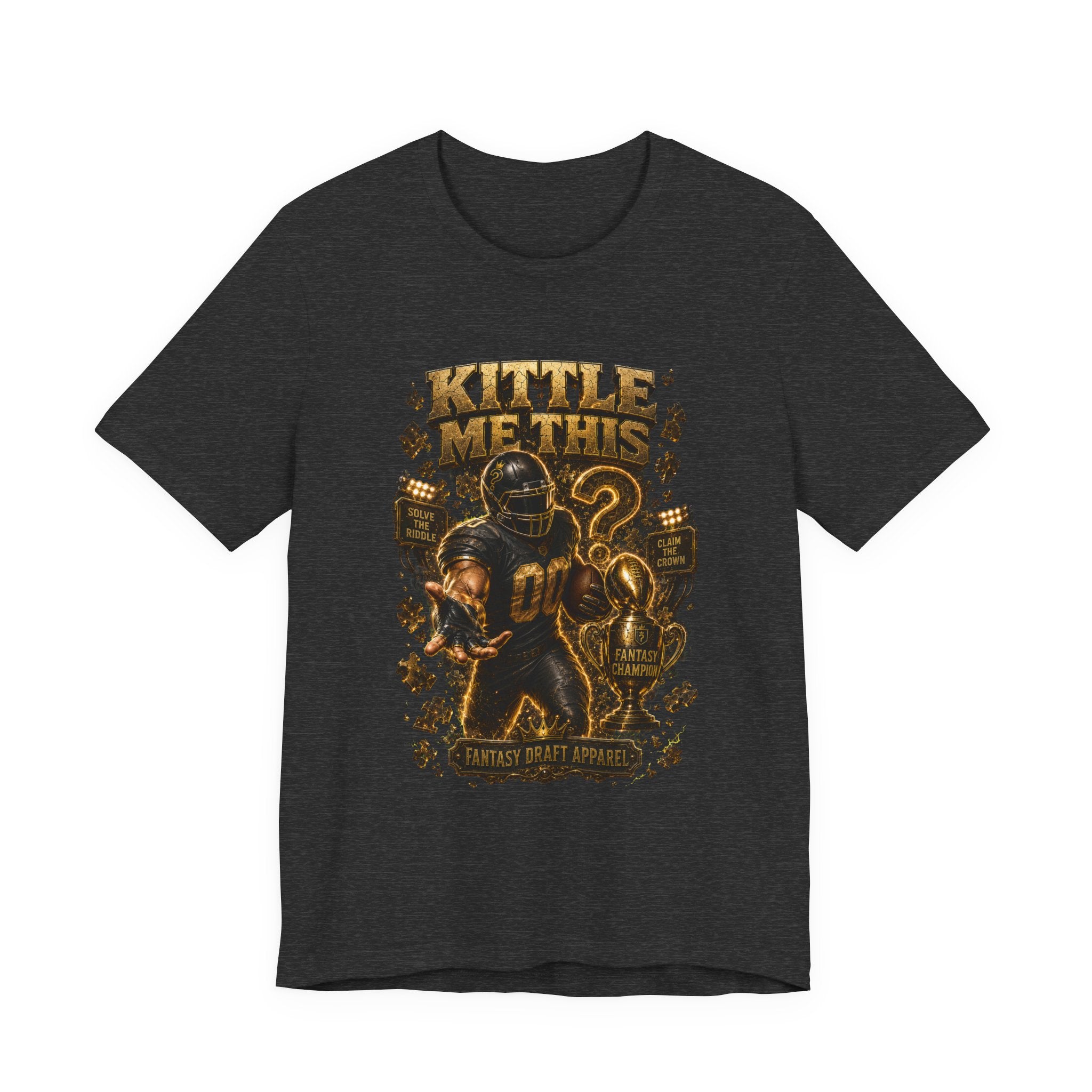 Kittle Me This  Premium Football Tee
