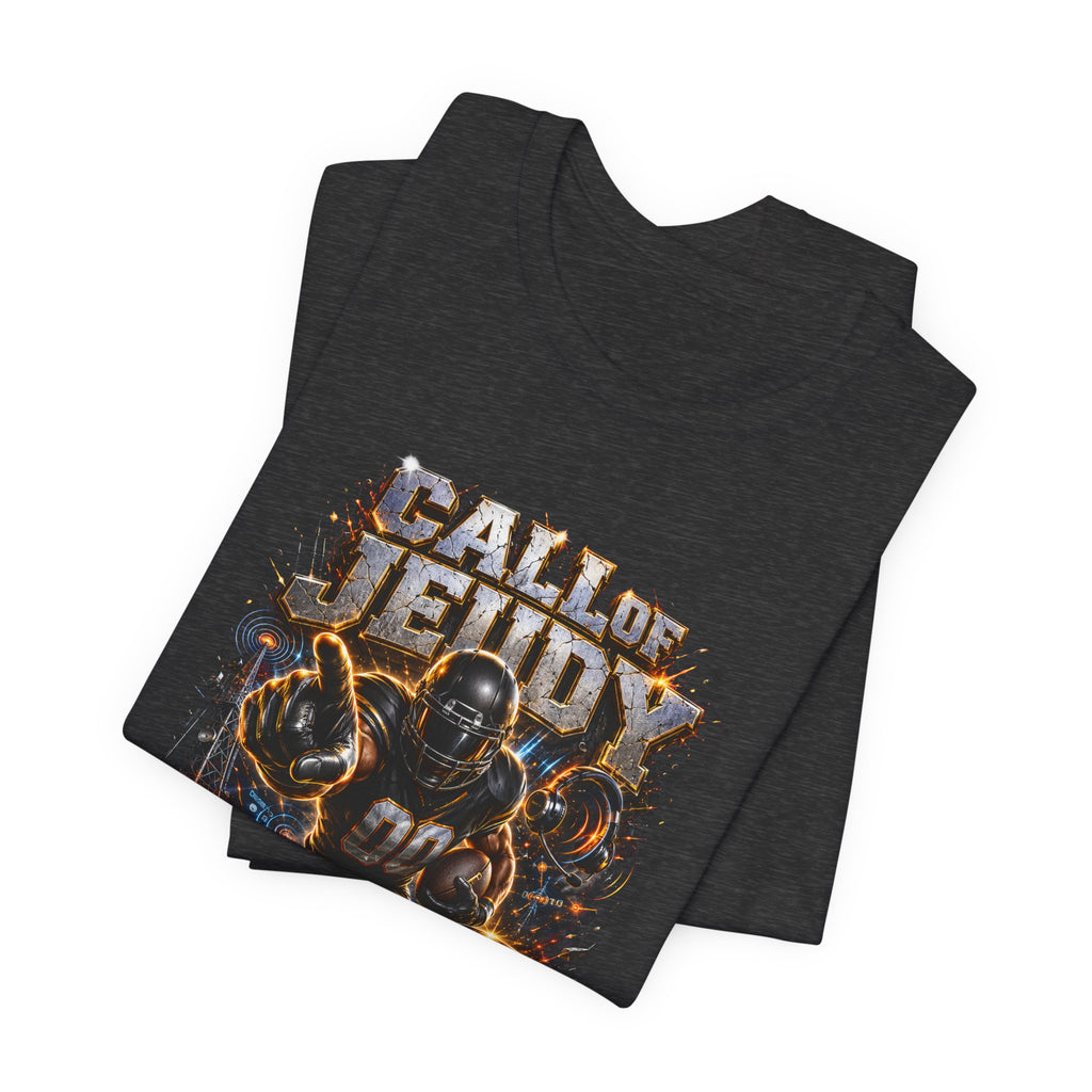 Call of Jeudy Premium Football Tee