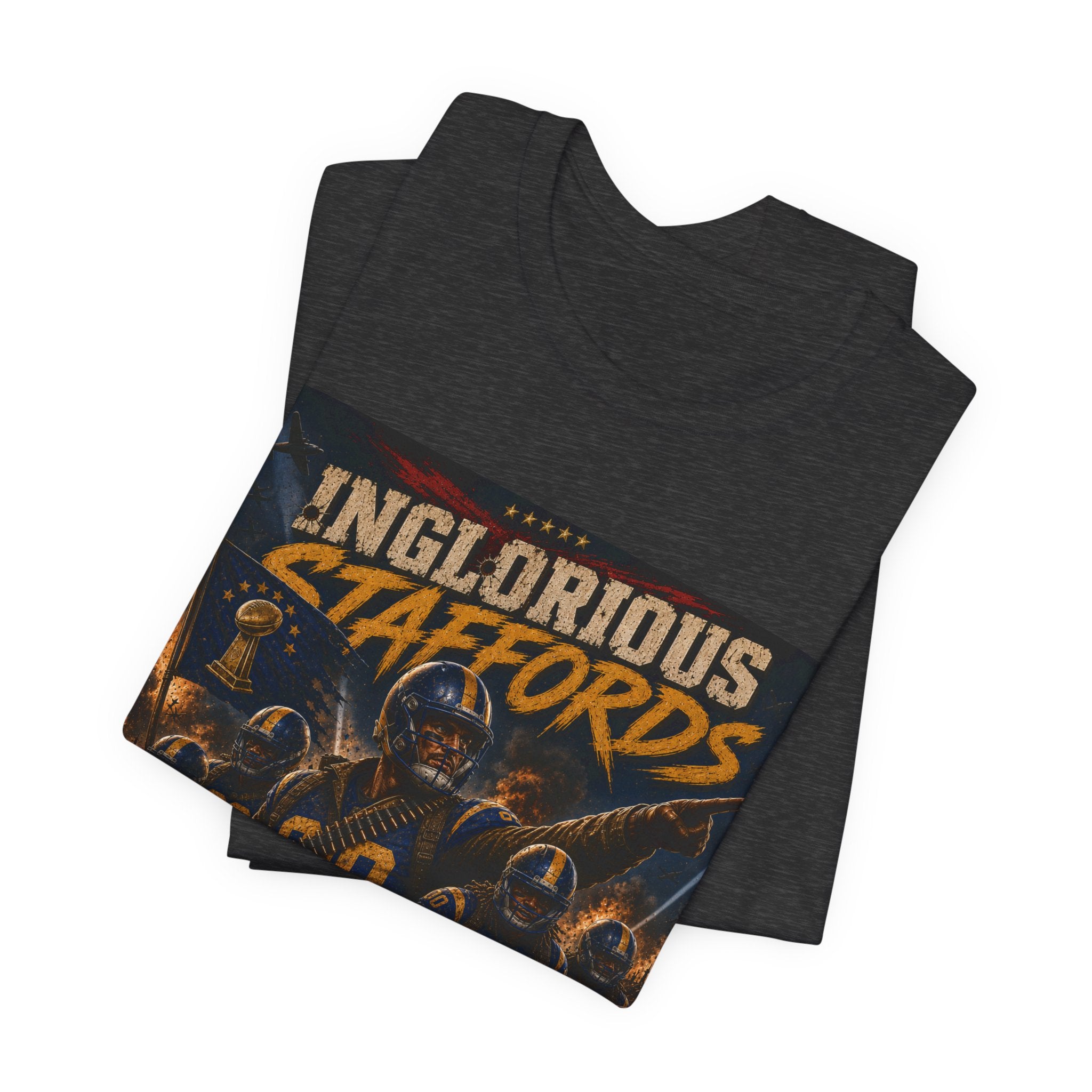 Inglorious Staffords Fantasy Football Tee