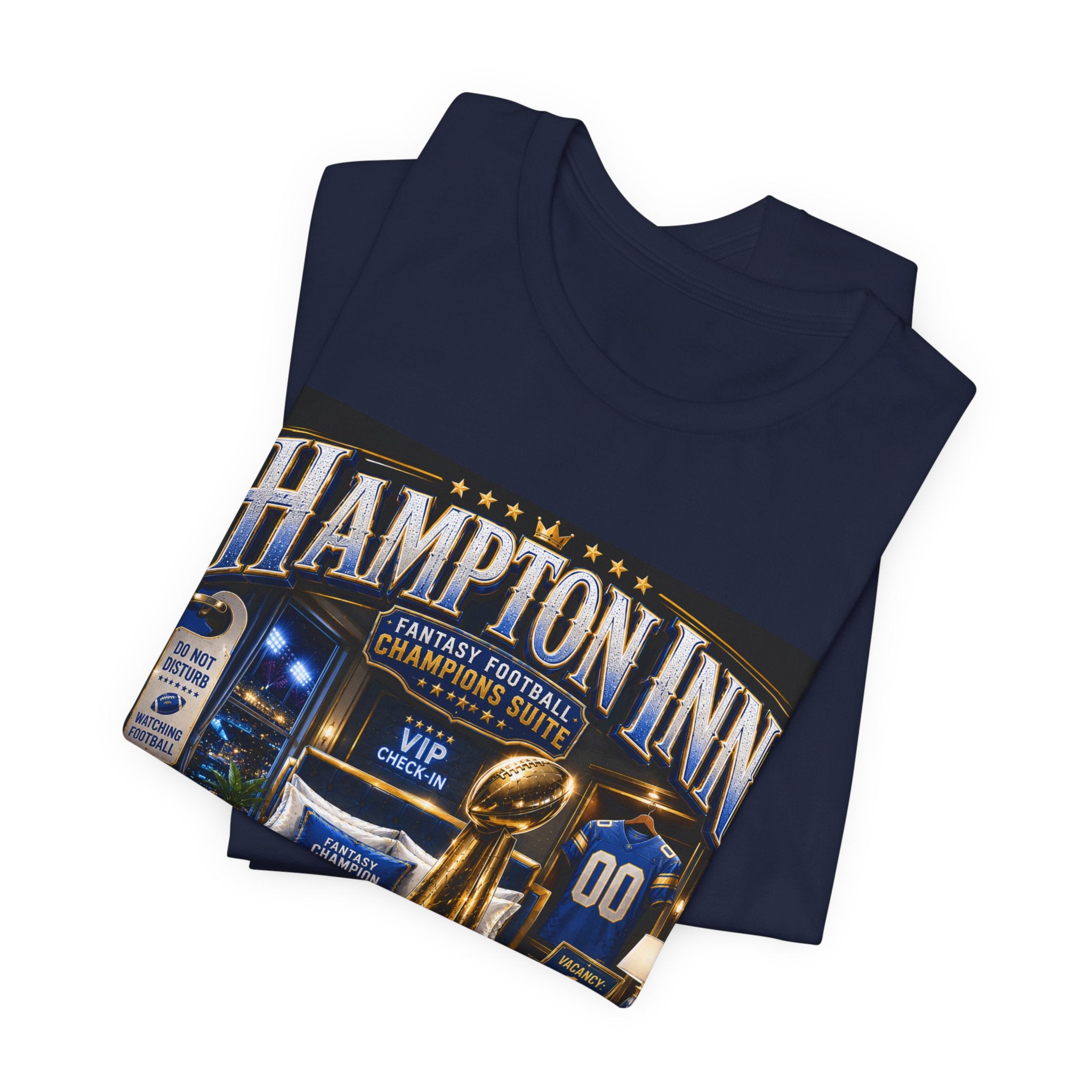 Hampton Inn Fantasy Football Tee