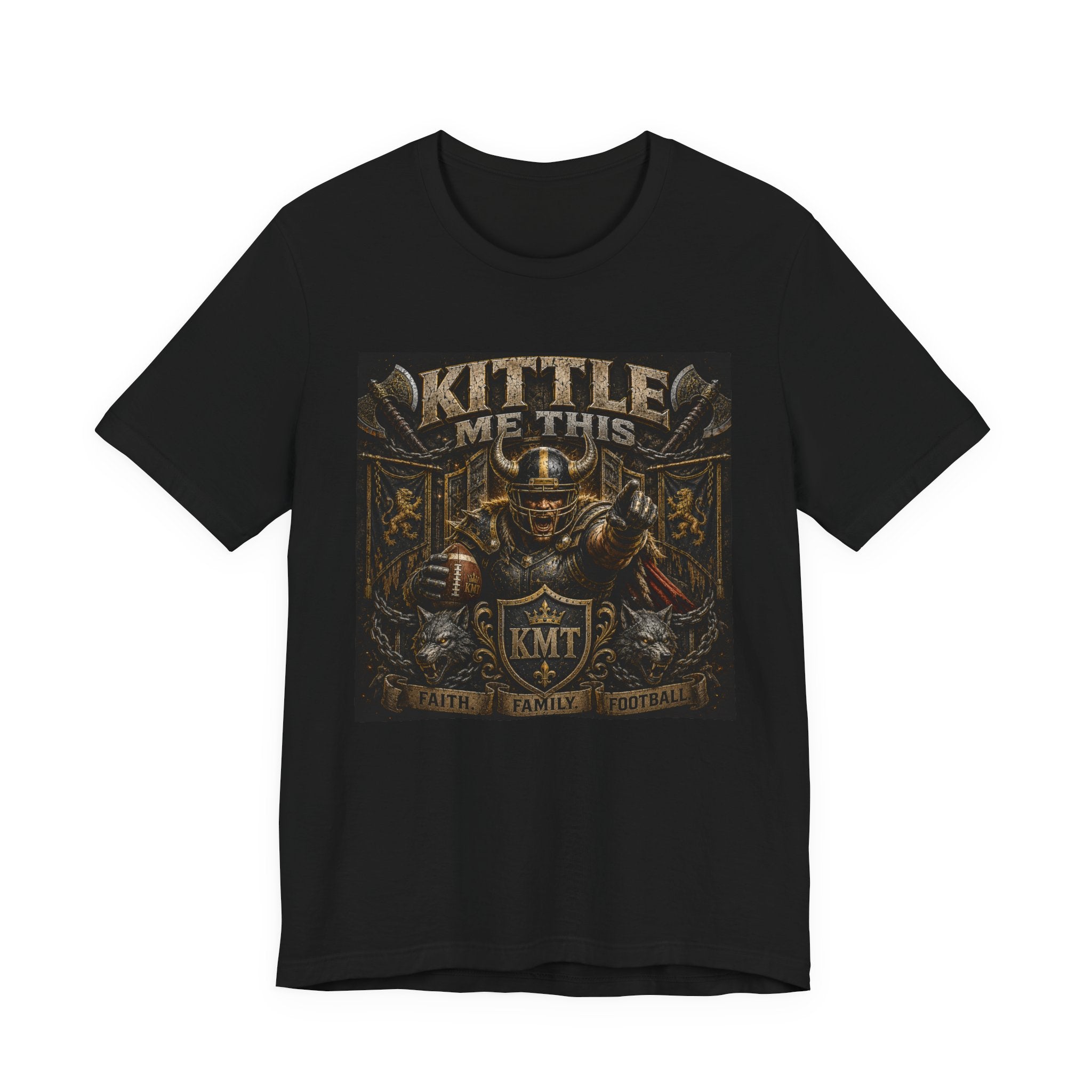 Kittle Me This Fantasy Football Tee