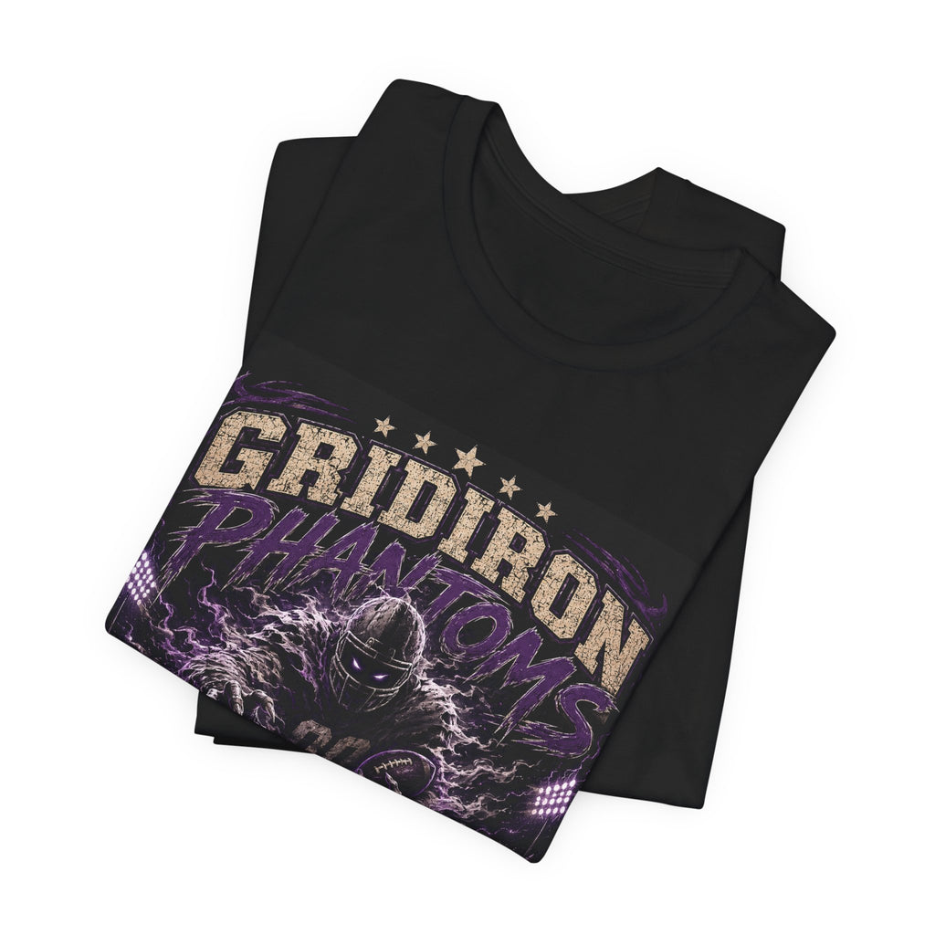 Gridiron Phantoms Fantasy Football Tee