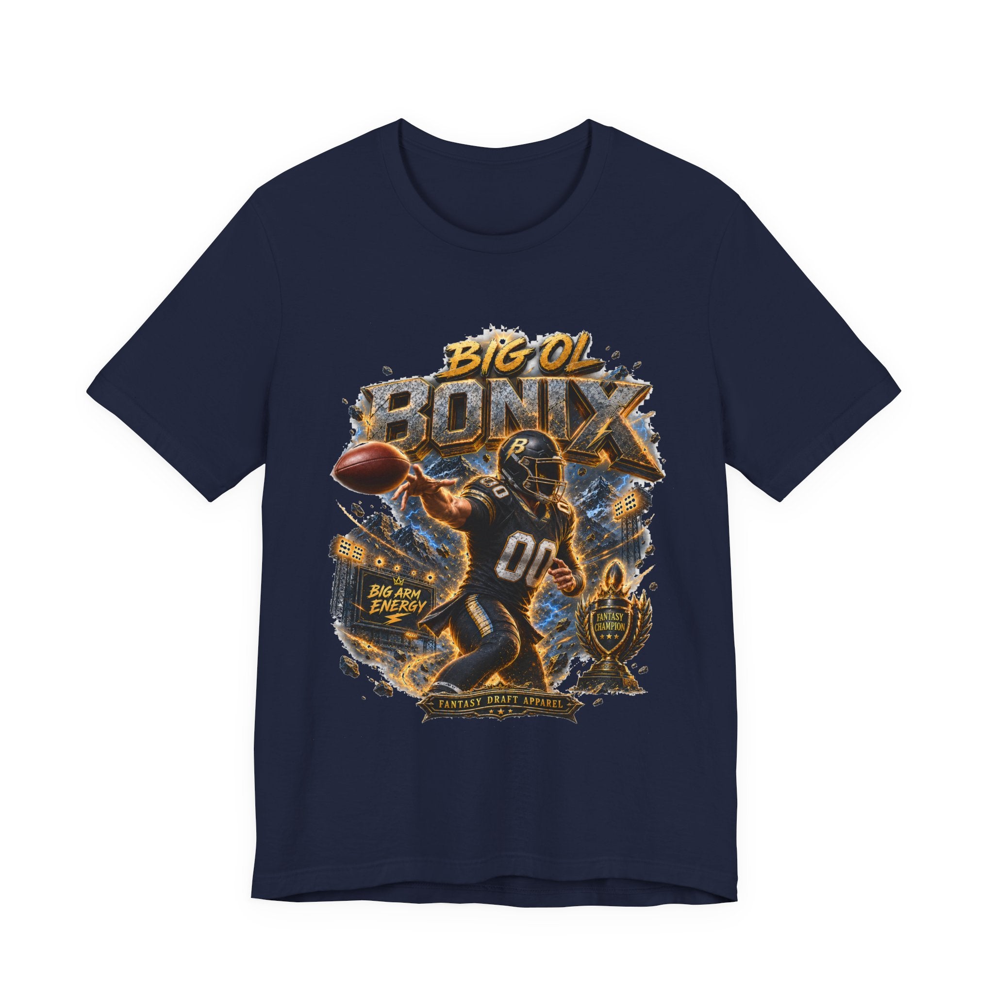 Big Ol’ Bo Nix Football Tee