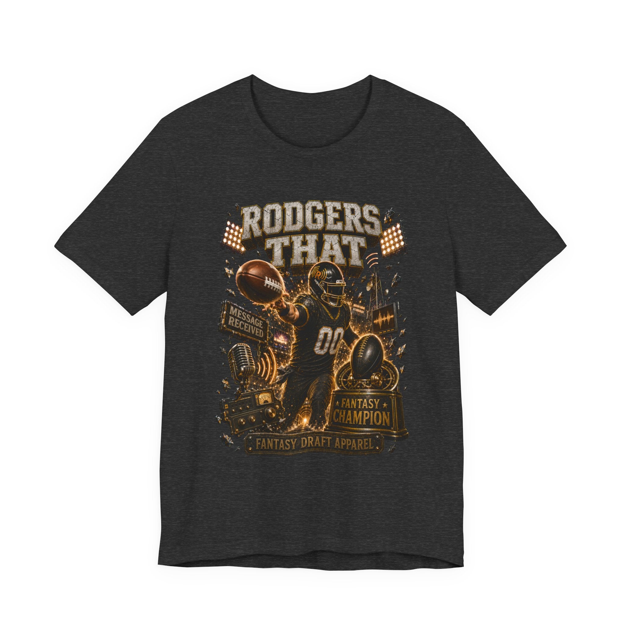 Rodgers That  Premium Football Tee