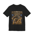 Nabers Think Twice Premium Football Tee
