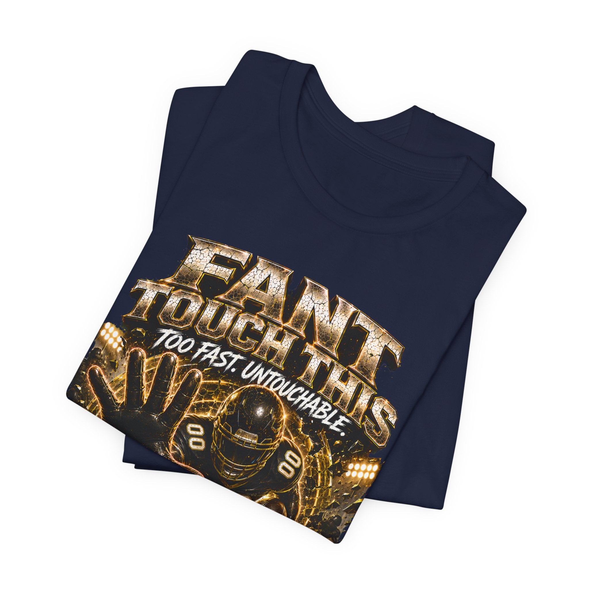 Fant Touch This – Fantasy Football Premium Football Tee